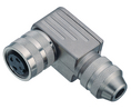 Mini-connector Aansluiting 8 Contacten, 5A, 60V, IP67