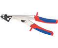 Replacment Blade for sheet Metal Cutters Nickel Plated Steel