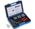 Blind Rivet Nut Set Flat Head M4-M6