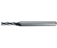 All-Hard Metal Contour Milling Tool Solid Carbide 3mm