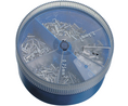 Ferrule Assortment Tin-Plated Copper 0.5 ... 2.5mm², 1300 pcs
