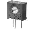 Trimmer Potentiometer 1kOhm 500mW