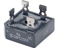 Tasasuuntaussilta, 700V, 35A, GBPC