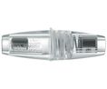 Fuse Holder 5 x 20 mm 1TOhm 250V 10A Clear Polybutene In-Line