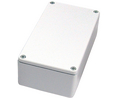 Universalgehäuse 5000 152x82x50mm Aluminium Weiss IP54