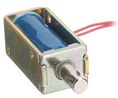 Electric Hoisting Magnet, Open 12mm 24VDC 3.4W 12mm 169Ohm1.18N
