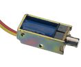 Electric Hoisting Magnet, Bistable 12mm 24VDC 12W 12mm 48Ohm7.26N