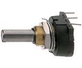 Kiertopotentiometri 5kOhm 2W ±10 % Lineaarinen 20mm