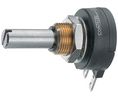 Kiertopotentiometri 1MOhm 2W ±10 % Lineaarinen 20mm