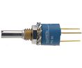 Kiertopotentiometri 10kOhm 750mW ±10 % Lineaarinen 8.45mm, Contelec