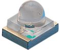 SMD LED Orange 620nm 20mA 2V 30°