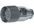 Cable box, 12-pin, Socket, 12 Contacts, 7.5A, 60VDC, IP65 / IP67