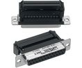 D-Sub Connector, Socket, DA-15, IDC