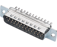 Male D-Sub connector