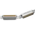 Fiche D-Sub, Fiche mâle, DD-50, Fût à souder