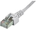 Patch Cable, RJ45 Plug - RJ45 Plug, CAT5, S/UTP, 50m, Grey