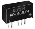 DC/DC-muuntimet 10.8 ... 13.2V 15V 66mA 2W, 25 kappaleen pakkaus