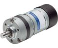 DC Motor, 40.5 mm, with Gearbox 246:1 24 VDC