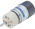 DC Motor, 30 mm, with Gearbox 10:1 24 VDC