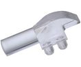 Light Pipe, 16.76mm, 1, Clear, Pack of 10 pieces
