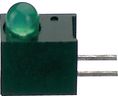 PCB LED 3 mm Green