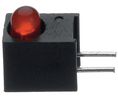 PCB LED 3 mm Red