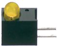 PCB LED 3 mm Yellow