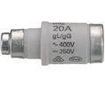 NEOZED fuse 20A 400V 250V D02 Pack of 10 pieces