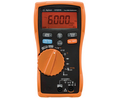 Digital Multimeter True-RMS 600V 100kHz 40MOhm 10000uF