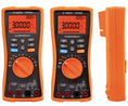 Digital Multimeter True-RMS 1kV 10A 1MHz 300Ohm 10000uF