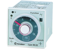 Zeitrelais 230V 2kVA 2 Wechsler 11-polige Buchse 100h 88.02 IP40