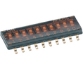 Switch DIP SMD 1.27mm SPST
