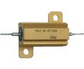 Wirewound Resistor 25W, 2.2kOhm, 1%