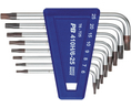 Torx L-Key Set, L, 8pcs