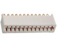 Plug White H, M, P, R, S & U Multiswitch Series