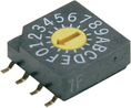 Switch DIP SMD 2.54mm SP16T