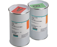 Kit elastomère silicone, Liquide, Noir, 2kg