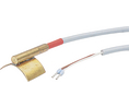 Contact Temperature Sensor, Pt100 Class B 100°C Pt100 IP65 AF25 Series