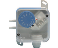 Differential Pressure Sensor 40-600 Pa Hose Connection ø 5 mm