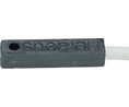 Surface Temperature Sensor, Pt100 Class B 30mm 110°C Pt100 IP62 W-SZK Series