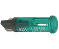 Indicator Incandescent 24V Green