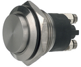 Pushbutton Switch, Vandal Proof Momentary Function 1 A 50 VAC / 50 VDC 1NO IP68