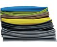 Refill packet shrink tubes 2:1 125 pcs