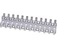 Open Fuse Holder 6.3 x 32 mm