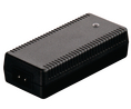 Pistorasiamuuntajat DT50 Medical Series 12V 3.8A 50W IEC 60320 C8 Universaali lähtöpistokejärjestelmä