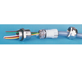 EMC Cable Gland, 6 ... 12mm, PG13.5