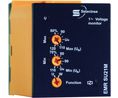 Voltage Monitoring Relay, 2CO, 5A, 250V, 1.25kVA