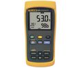 Zweifaches Digitalthermometer Fluke 52 II, 2 Eingänge, -150 ... 1372°C