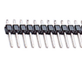 PCB Header, Male, 1A, Contacts - 36