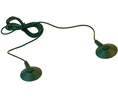 Earth Cable, 10 mm Female Stud, 1.8m